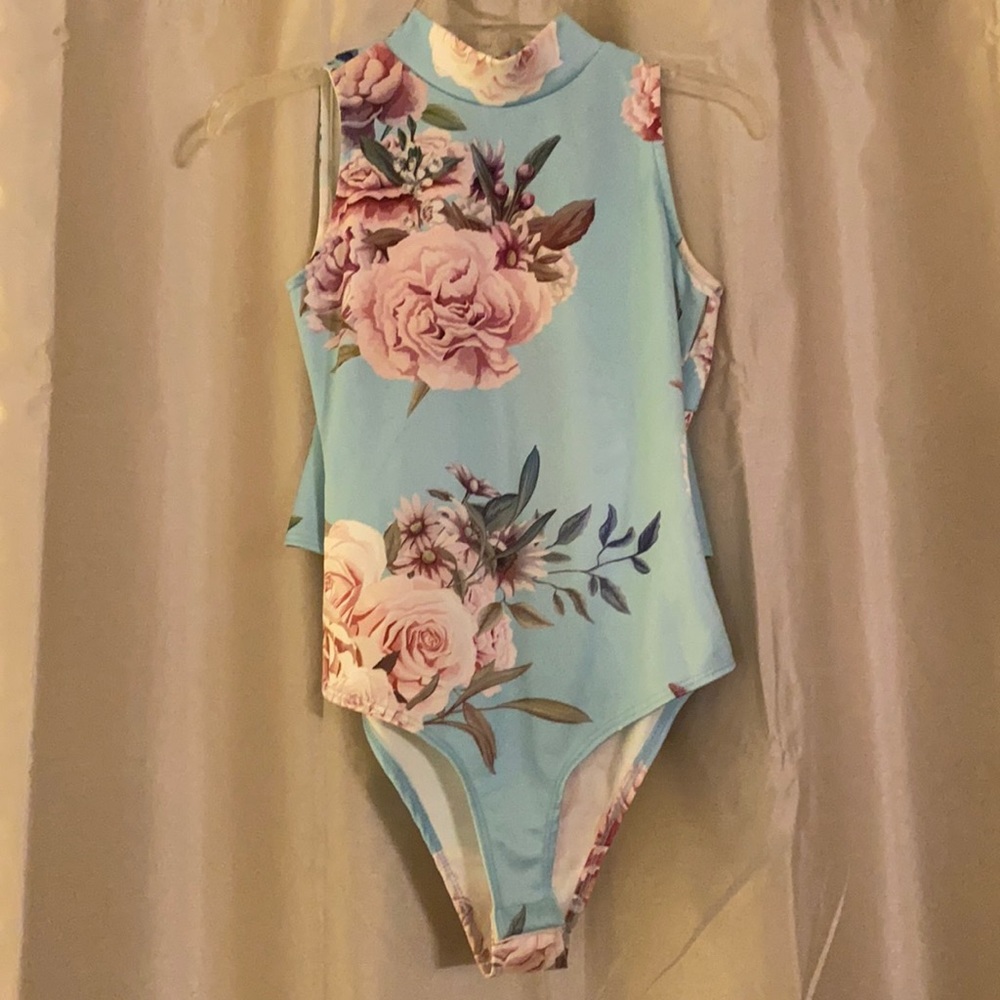Spring/Summer bodysuit